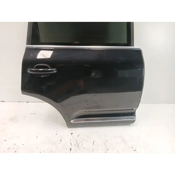 Puerta Trasera Derecha para Volkswagen Touareg (7La, 7L6, 7L7)