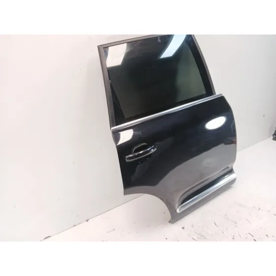 Puerta Trasera Derecha para Volkswagen Touareg (7La, 7L6, 7L7)