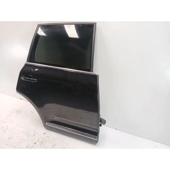 Puerta Trasera Derecha para Volkswagen Touareg (7La, 7L6, 7L7)