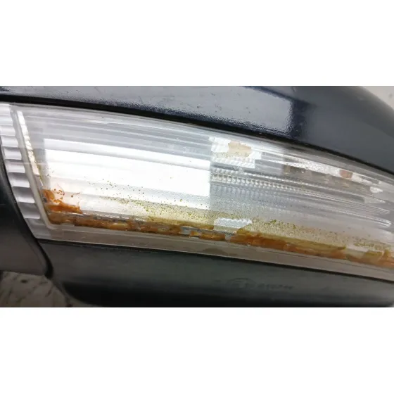 Retrovisor Izquierdo para Volkswagen Touareg (7La, 7L6, 7L7)