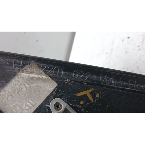 Retrovisor Izquierdo para Volkswagen Touareg (7La, 7L6, 7L7)