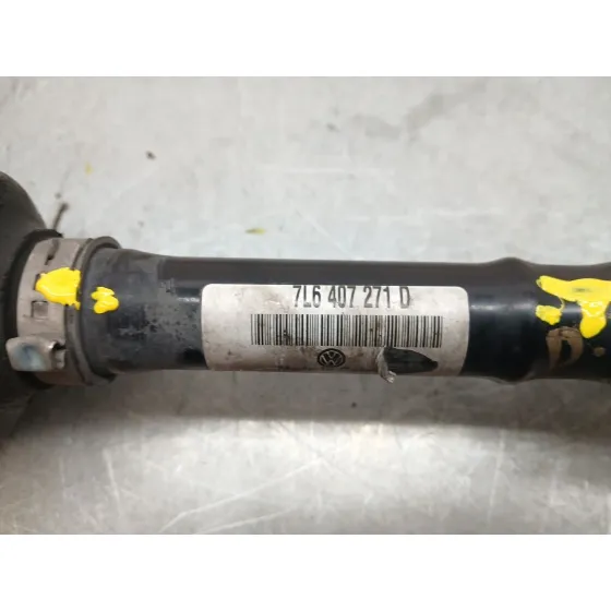 Transmision Delantera Derecha para Volkswagen Touareg (7La, 7L6, 7L7)