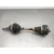 Transmision Delantera Izquierda para Volkswagen Touareg (7La, 7L6, 7L7)
