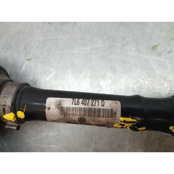 Transmision Delantera Izquierda para Volkswagen Touareg (7La, 7L6, 7L7)