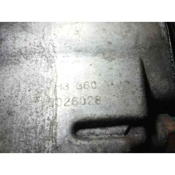 Despiece Caja Cambios para Dacia Logan Ii