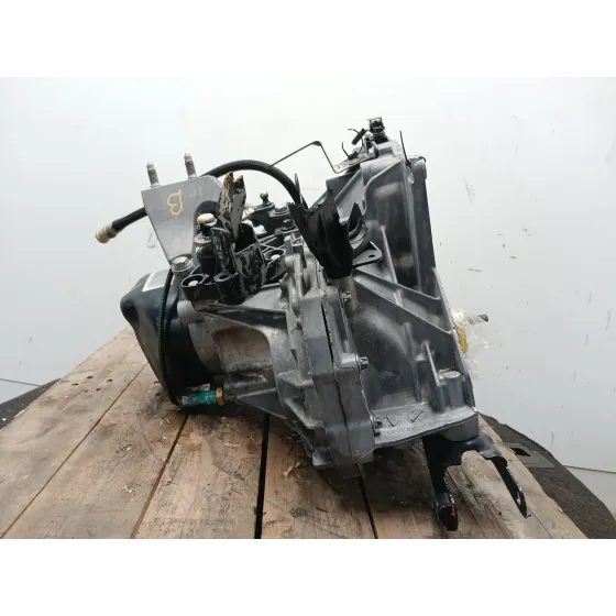 Despiece Caja Cambios para Dacia Logan Ii