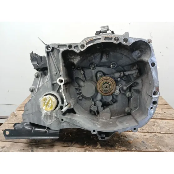 Despiece Caja Cambios para Dacia Logan Ii