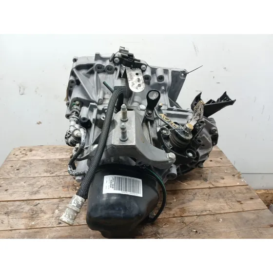 Despiece Caja Cambios para Dacia Logan Ii