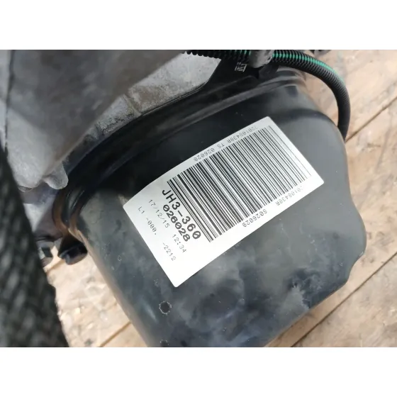Despiece Caja Cambios para Dacia Logan Ii