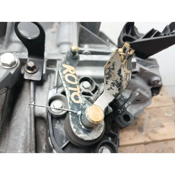 Despiece Caja Cambios para Dacia Logan Ii