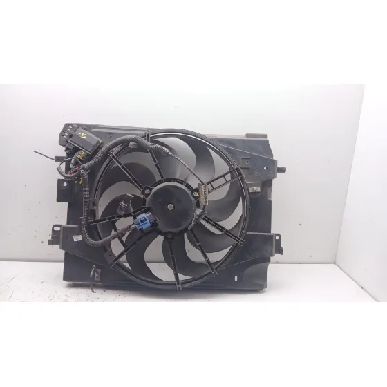 Electroventilador para Dacia Logan Ii