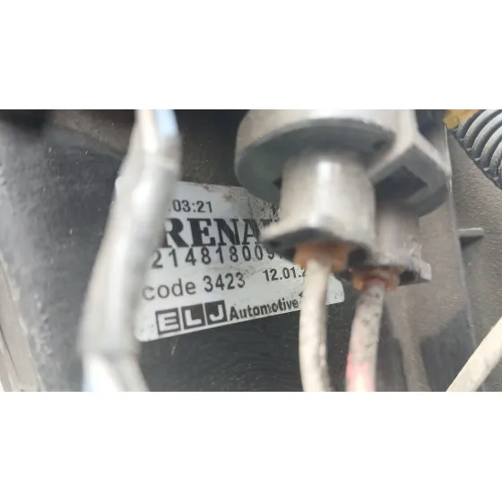 Electroventilador para Dacia Logan Ii