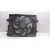 Electroventilador para Dacia Logan Ii