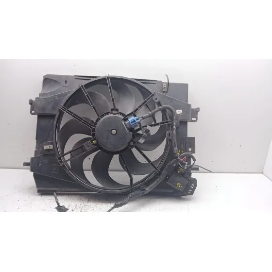 Electroventilador para Dacia Logan Ii