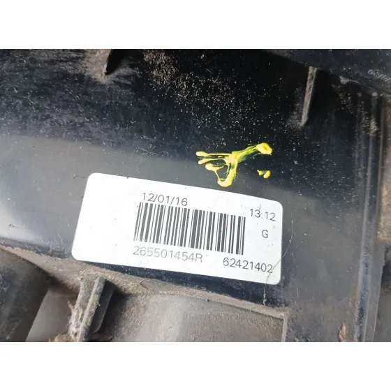 Piloto Trasero Derecho para Dacia Logan Ii