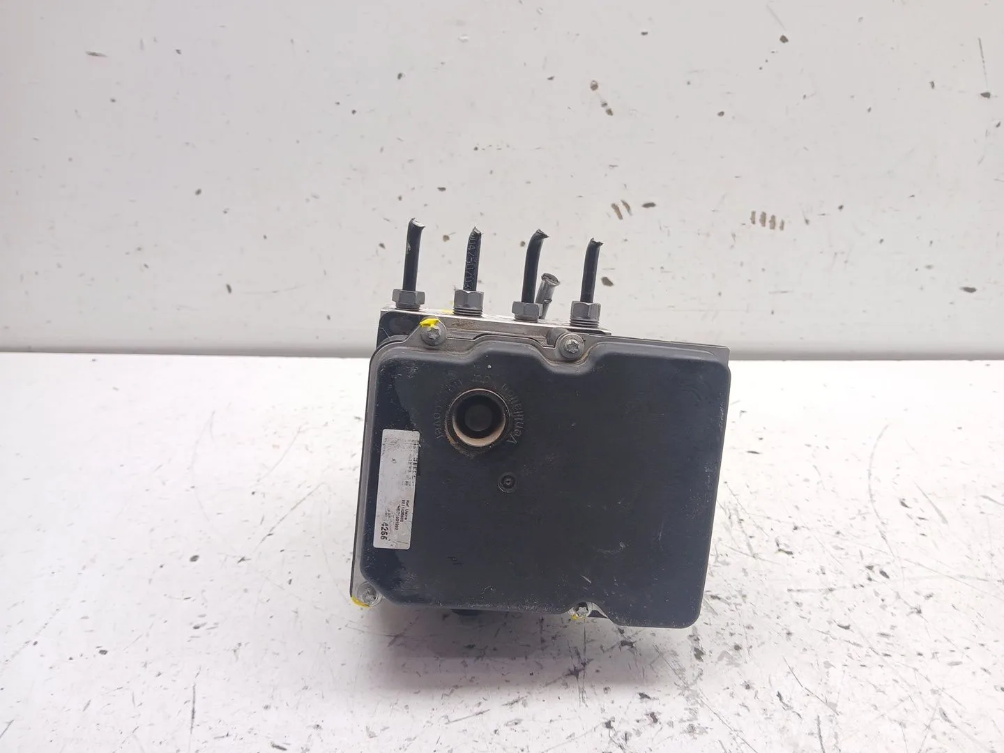Abs para Peugeot 508 Sw I (8E_)