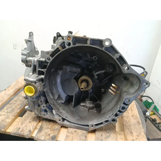 Despiece Caja Cambios para Peugeot 508 Sw I (8E_)
