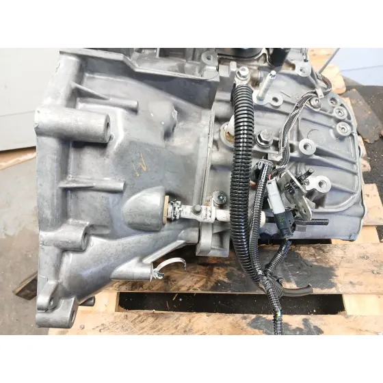 Despiece Caja Cambios para Peugeot 508 Sw I (8E_)