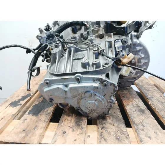 Despiece Caja Cambios para Peugeot 508 Sw I (8E_)