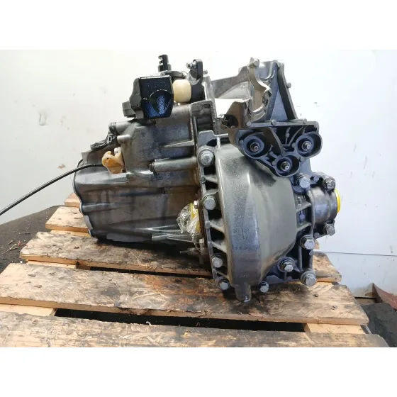 Despiece Caja Cambios para Peugeot 508 Sw I (8E_)