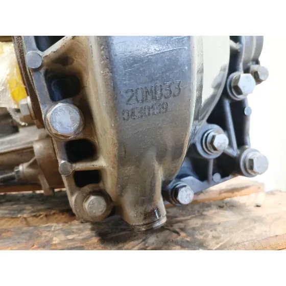 Despiece Caja Cambios para Peugeot 508 Sw I (8E_)