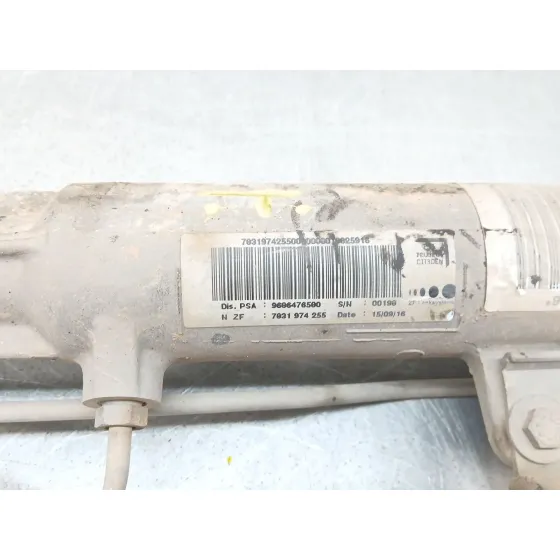 Cremallera Direccion para Peugeot 508 Sw I (8E_)