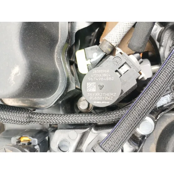 Motor Completo para Peugeot 508 Sw I (8E_)