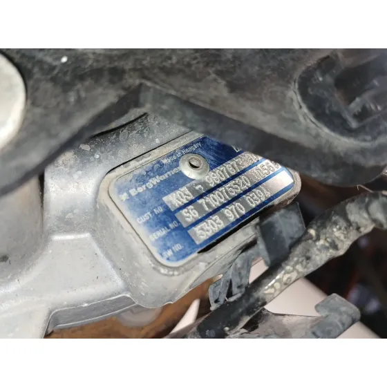 Motor Completo para Peugeot 508 Sw I (8E_)