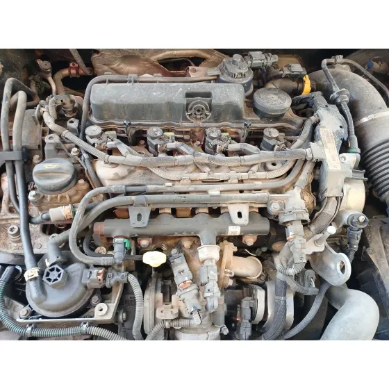 Motor Completo para Peugeot 508 Sw I (8E_)