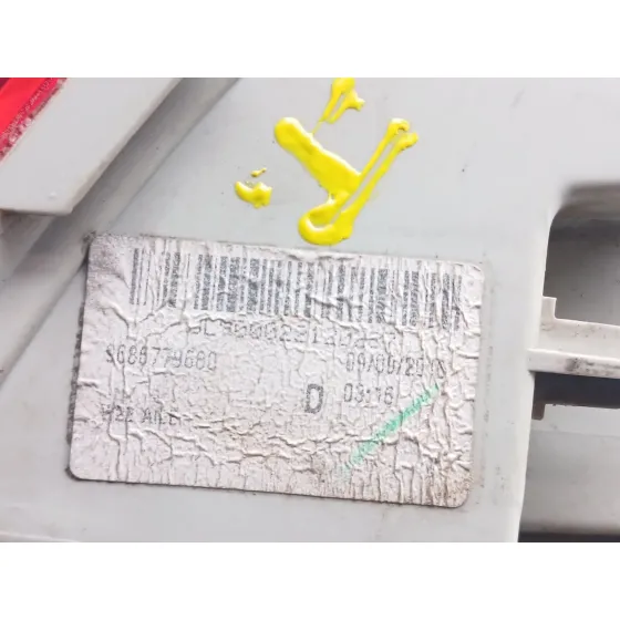 Piloto Trasero Derecho para Peugeot 508 Sw I (8E_)