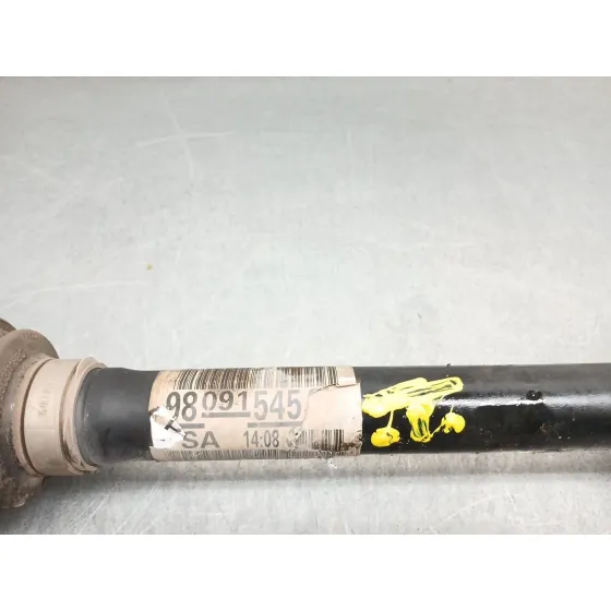 Transmision Delantera Izquierda para Peugeot 508 Sw I (8E_)