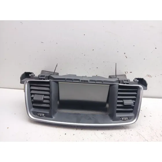 Pantalla Multifuncion para Peugeot 508 Sw I (8E_)