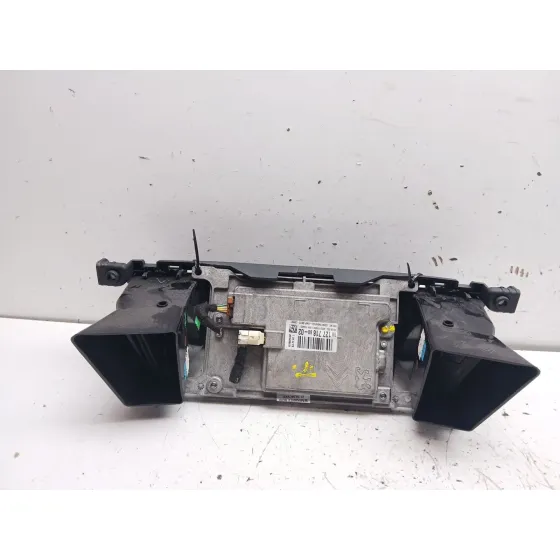 Pantalla Multifuncion para Peugeot 508 Sw I (8E_)