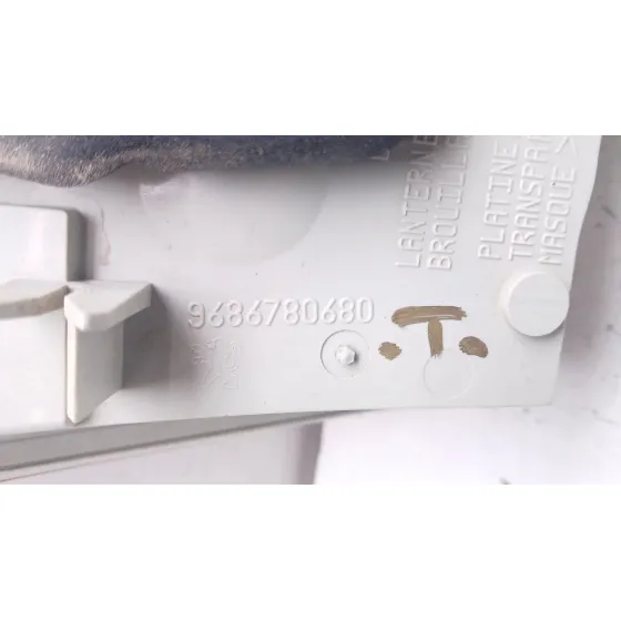 Piloto Trasero Derecho Interior para Peugeot 508 Sw I (8E_)