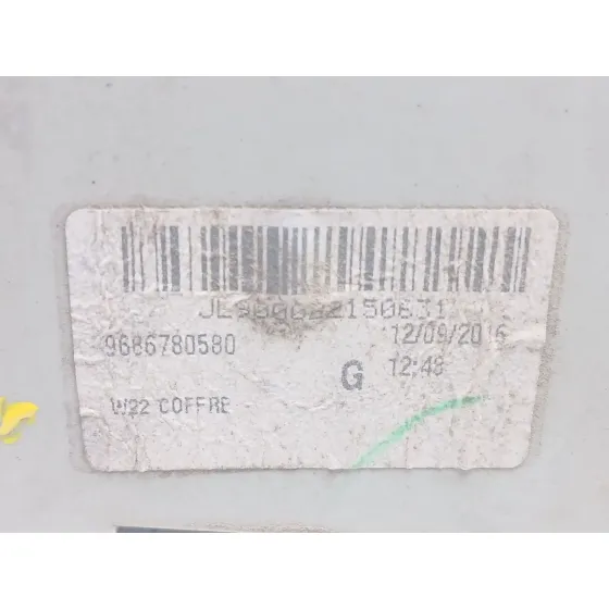 Piloto Trasero Izquierdo Interior para Peugeot 508 Sw I (8E_)