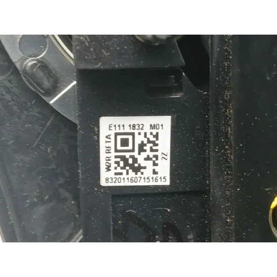 Mando Climatizador para Peugeot 508 Sw I (8E_)