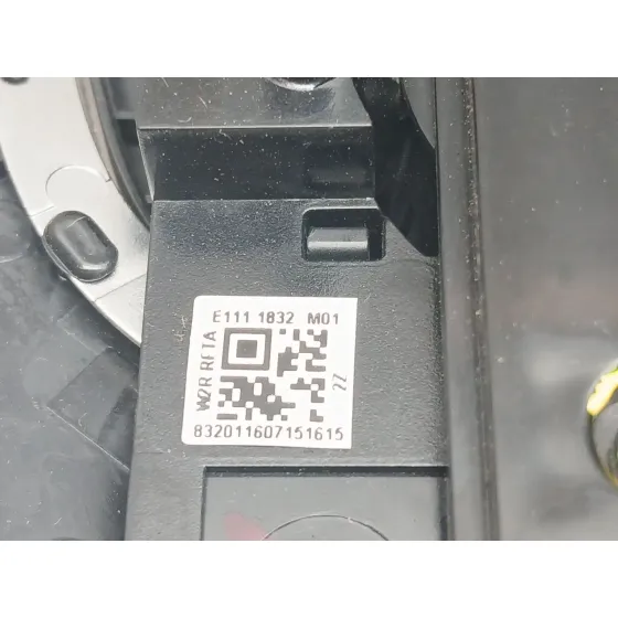 Mando Climatizador para Peugeot 508 Sw I (8E_)