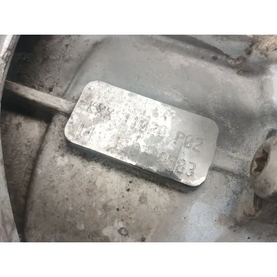Caja Cambios para Volkswagen Passat B6 (3C2)