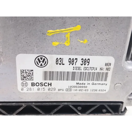Centralita Motor Uce para Volkswagen Passat B6 (3C2)