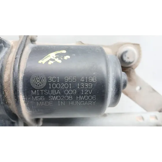 Motor Limpia Delantero para Volkswagen Passat B6 (3C2)
