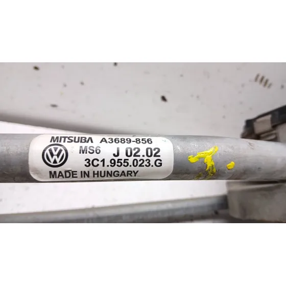 Motor Limpia Delantero para Volkswagen Passat B6 (3C2)