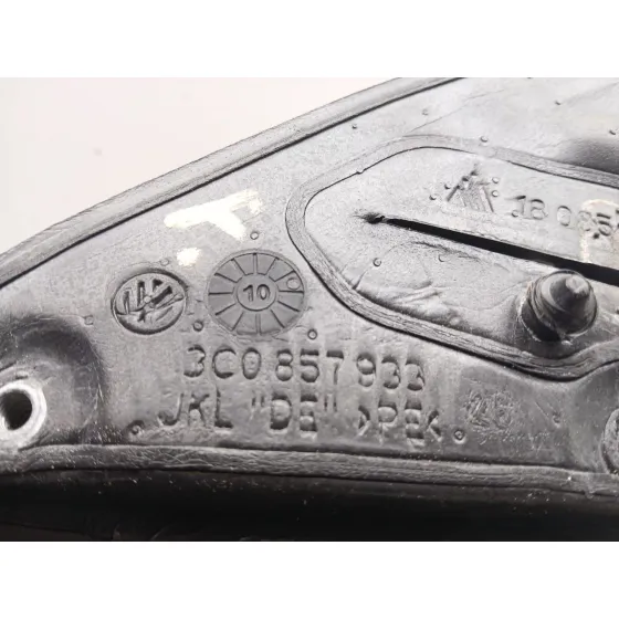 Retrovisor Izquierdo para Volkswagen Passat B6 (3C2)