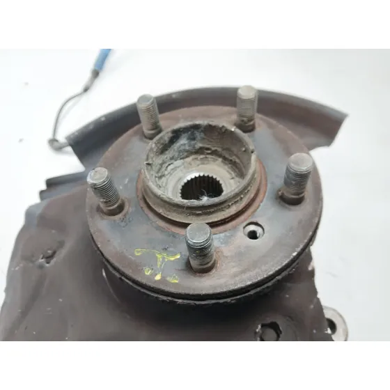 Mangueta Delantera Izquierda para Land Rover Range Rover Iii (L322)