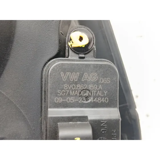 Tapa Exterior Combustible para Seat Arona (Kj7, Kjp)