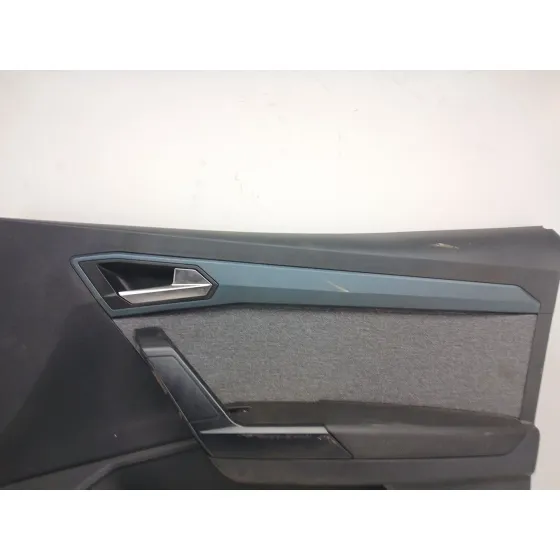 Guarnecido Puerta Delantera Derecha para Seat Arona (Kj7, Kjp)