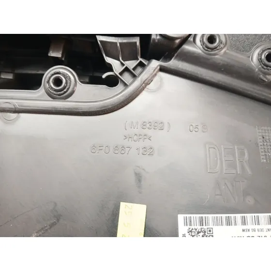 Guarnecido Puerta Delantera Derecha para Seat Arona (Kj7, Kjp)