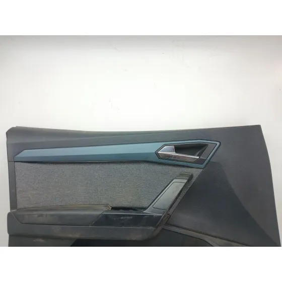 Guarnecido Puerta Delantera Izquierda para Seat Arona (Kj7, Kjp)