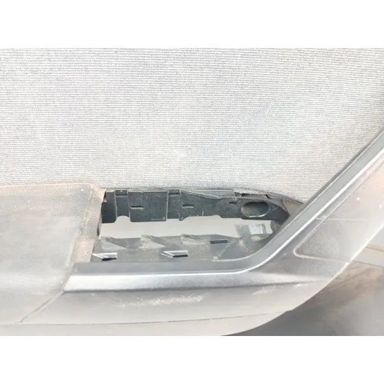 Guarnecido Puerta Delantera Izquierda para Seat Arona (Kj7, Kjp)
