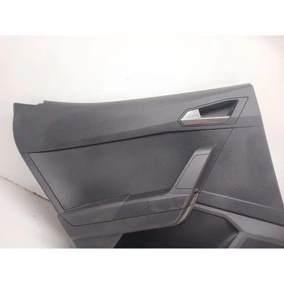 Guarnecido Puerta Trasera Izquierda para Seat Arona (Kj7, Kjp)