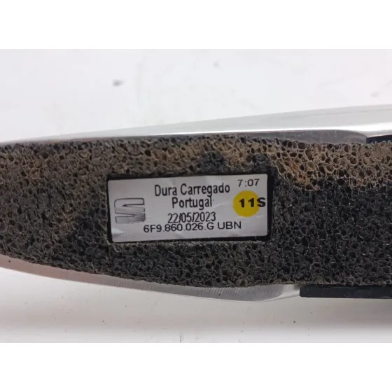 Barras Techo para Seat Arona (Kj7, Kjp)